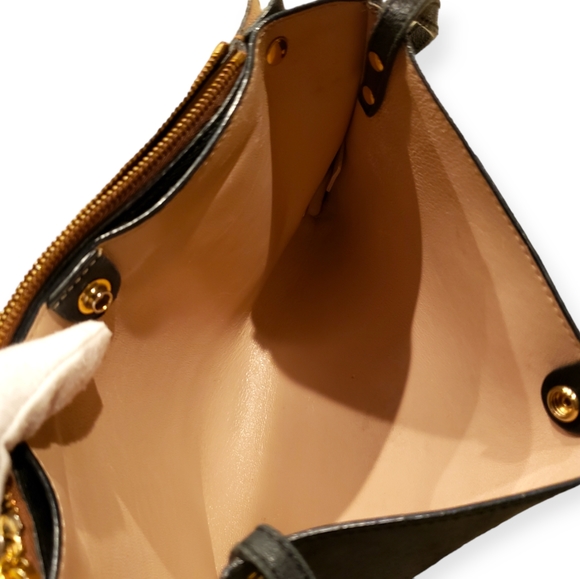 CHLOE Leather Crossbody Bag - Picture 9 of 13